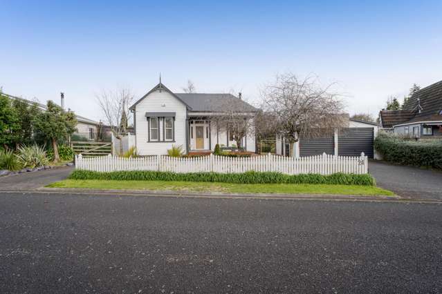 "A Rare Village Gem"