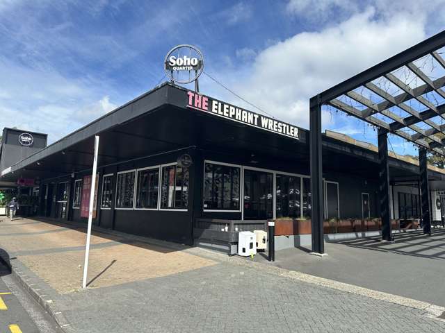 Premium Takapuna Hospo
