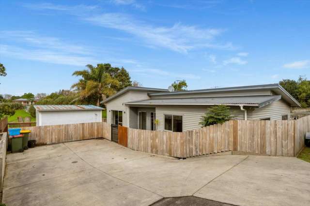 Parkside living with room to add value