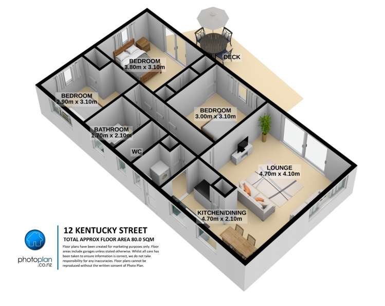 12 Kentucky Crescent Nawton_28