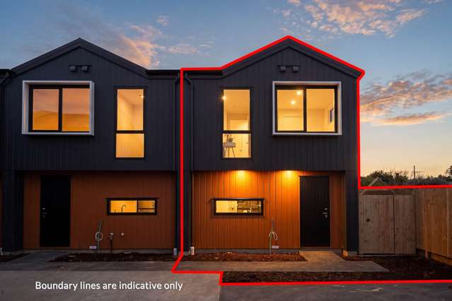Modern, Affordable & Master Build Guarantee