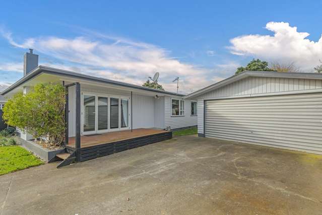 Four bedroom gem, great garaging