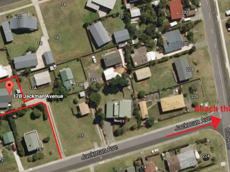 17b Jackman Avenue Whitianga_1