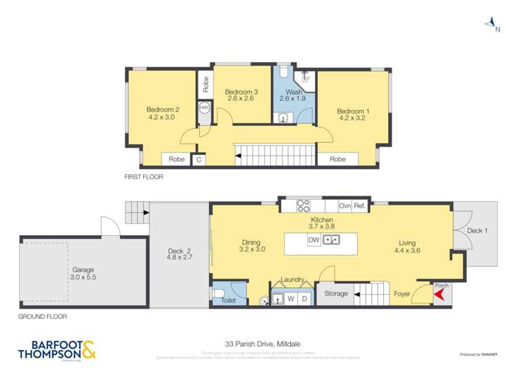 33 Parish Drive Milldale_20