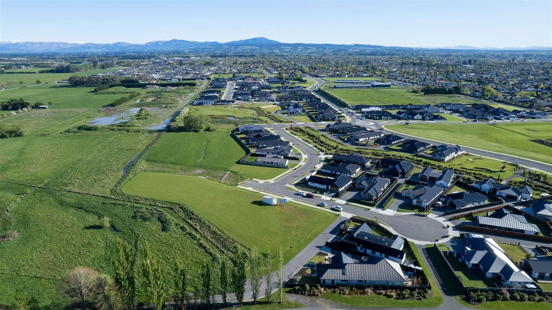 Stage 4 Lots 119169 Townsend Fields Rangiora Waimakariri Houses