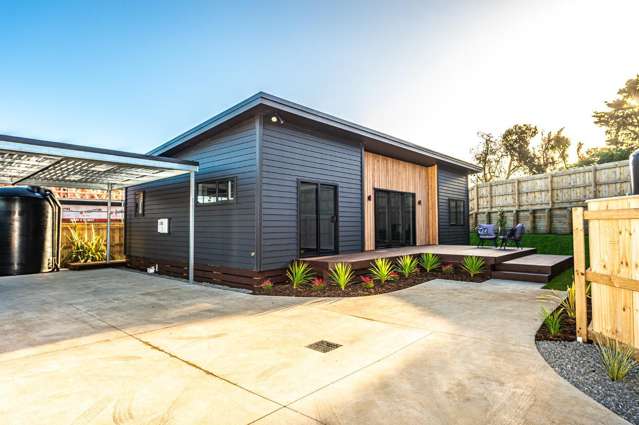 Spacious new Springvale home