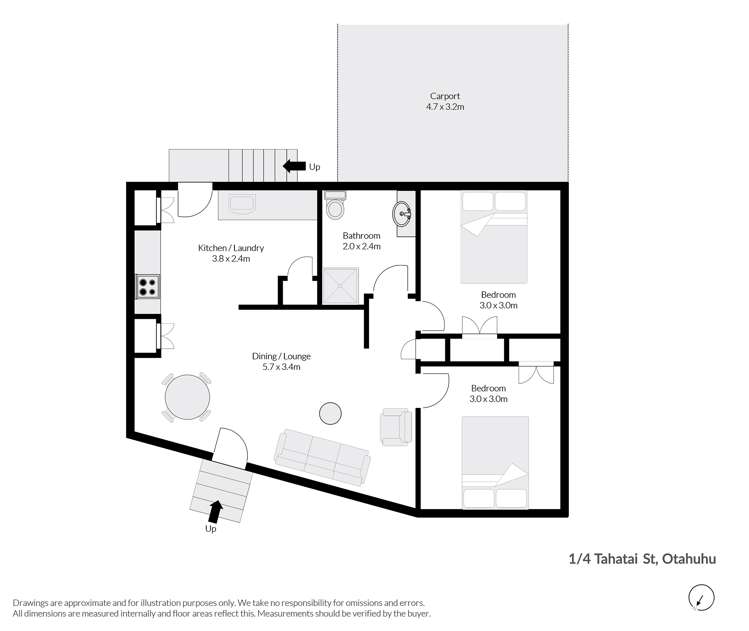 1/4 Tahatai Street Otahuhu_15