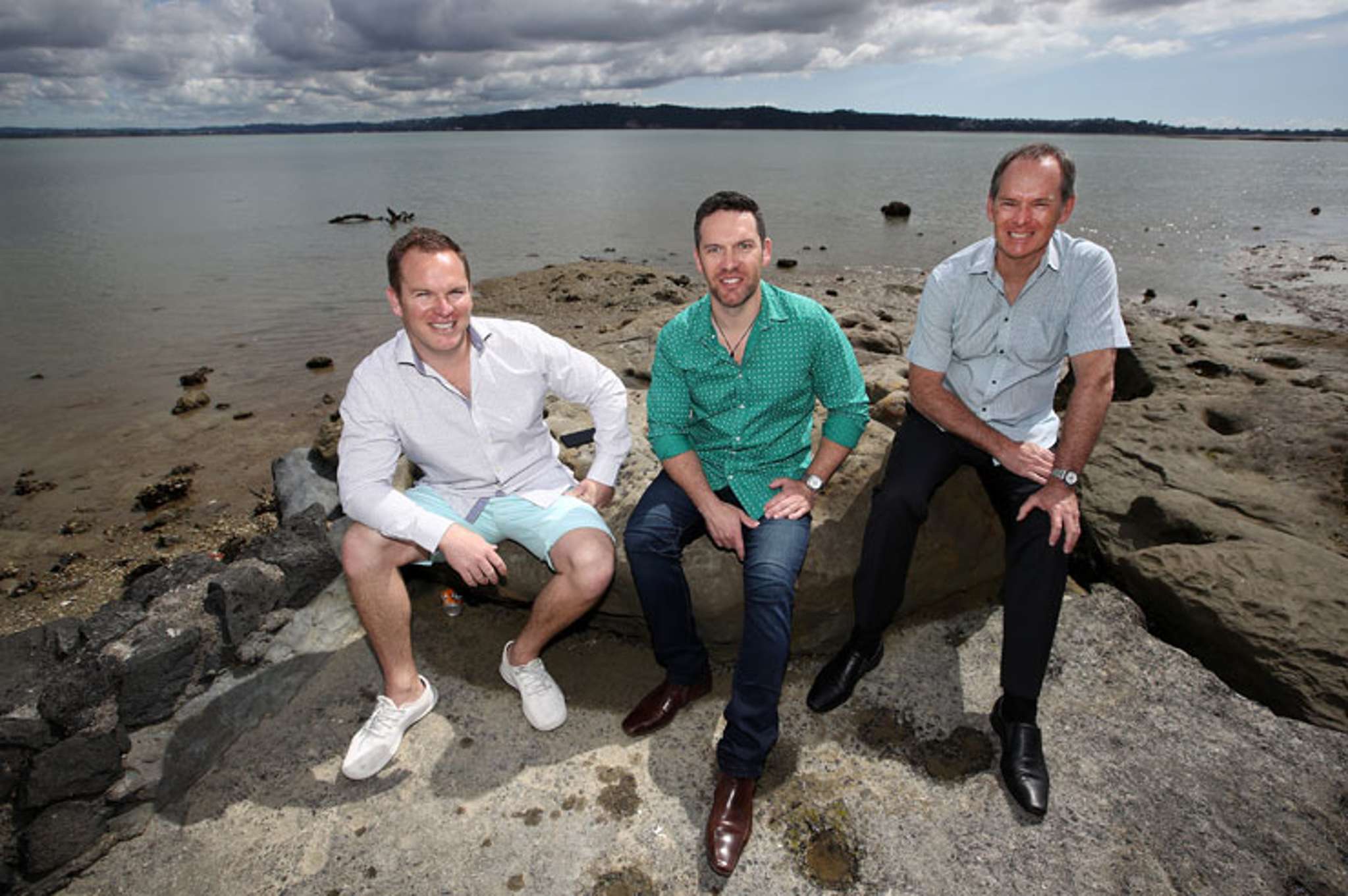 Trio who turned Pt Chev real estate into family affair