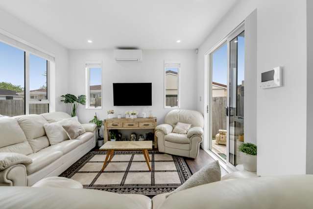 Elegant Standalone Home in Papatoetoe