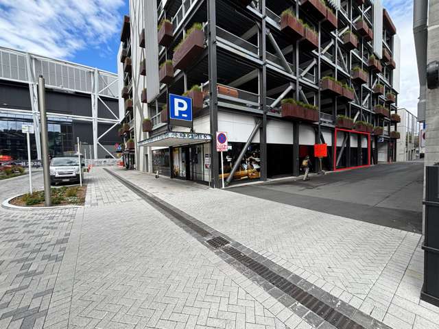 Hospitality/Retail Opportunity