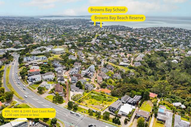 489 & 491 East Coast Road Murrays Bay_1