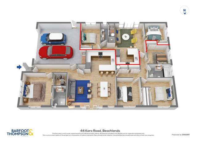 44 Karo Road Beachlands_1