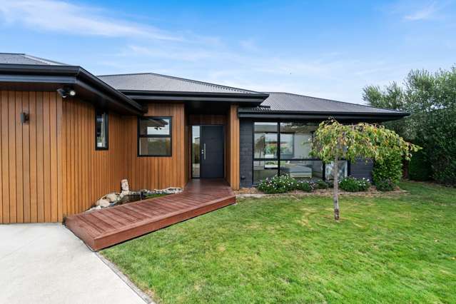 Sophisticated Suburban Living