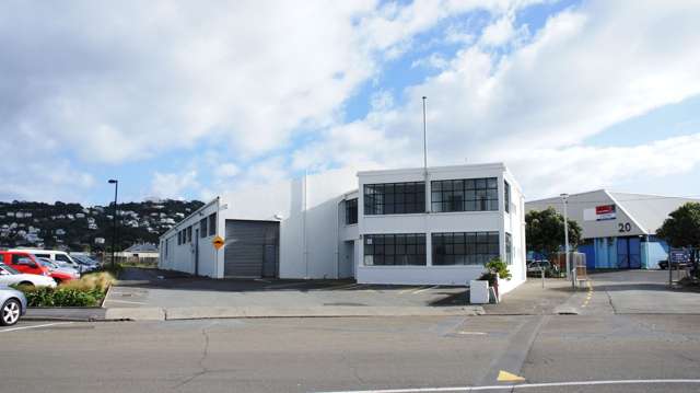 22 Kingsford Smith Street Rongotai_1