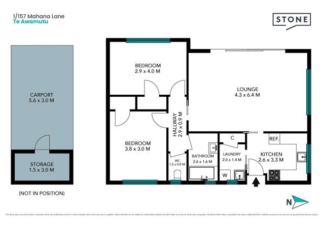 1/157 Mahana Lane Te Awamutu_1