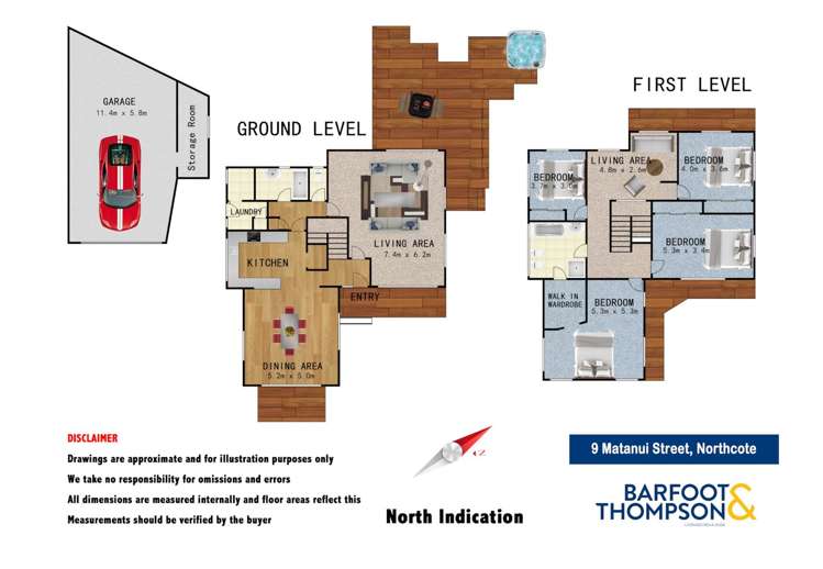 9 Matanui Street Northcote_28