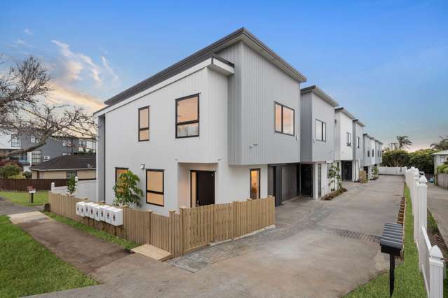 Brand New Two-Level Home with Garage