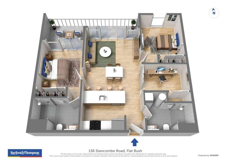 203/136 Stancombe Road Flat Bush_7