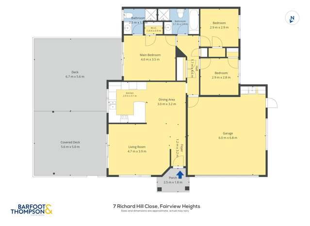 7 & 7A Richard Hill Close Fairview Heights_1