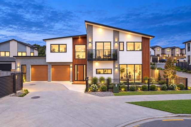 HIGH SPEC BRAND NEW HOME