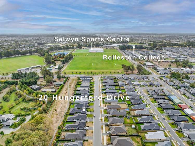 20 Hungerford Drive Rolleston_22