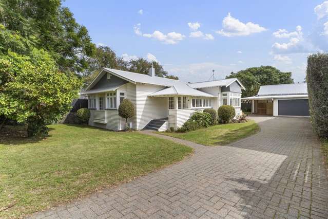Exceptional Opportunity for Families or Developers