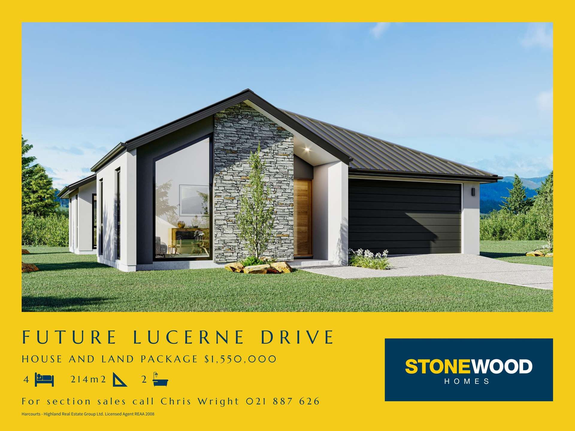 Lot 2 Lucerne Drive Wanaka_0
