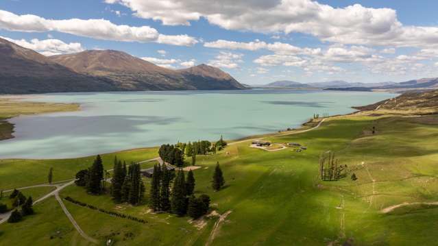 Lake Ohau Station Lake Ohau_1