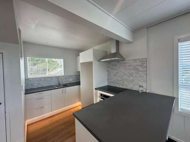 Tastefully renovated and poised for sun!