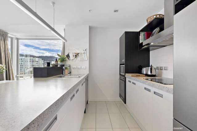 6a/10 Lorne Street Te Aro_2