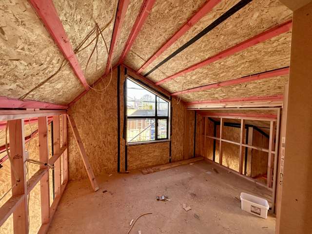 Ground Floor Bedroom & Bathroom - Energy Efficient