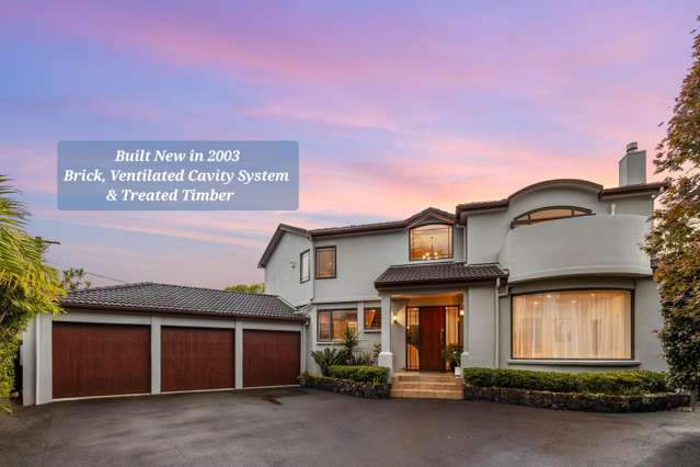 Final Week - Substantial Executive Residence