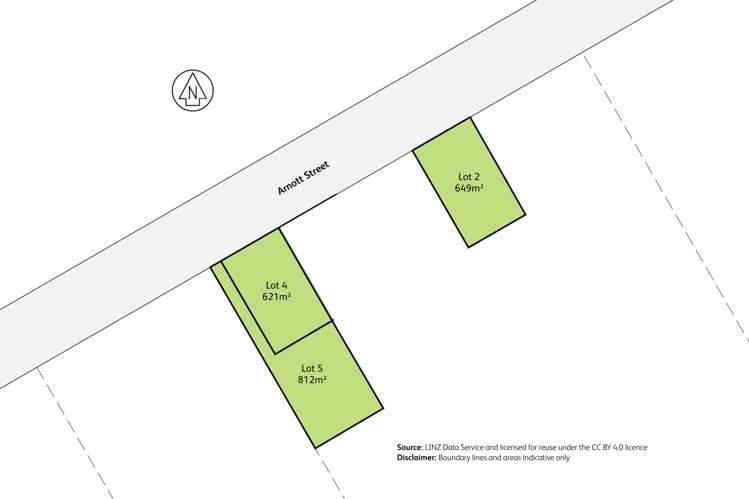 Lot 2,4,5/66A Arnott Street_0