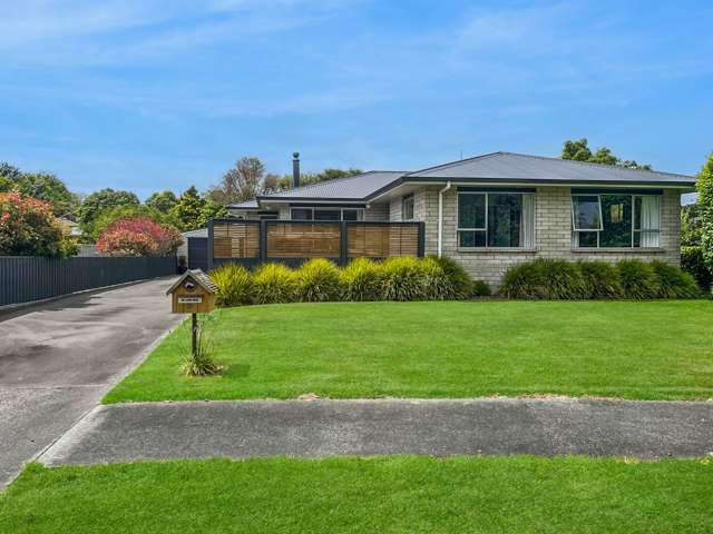 Feilding - 3 Bedroom