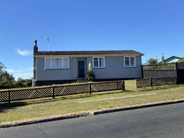 TOKOROA - 3 BEDROOMS