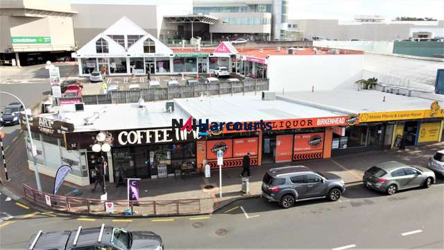 Birkenhead Retail -  Excellent Road Frontage