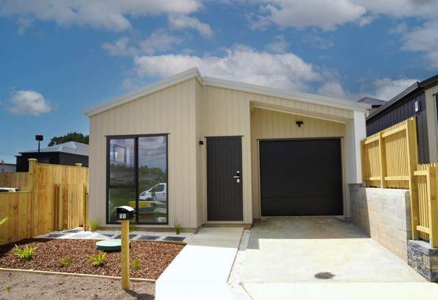 Brick Beauty in Prime Pukekohe