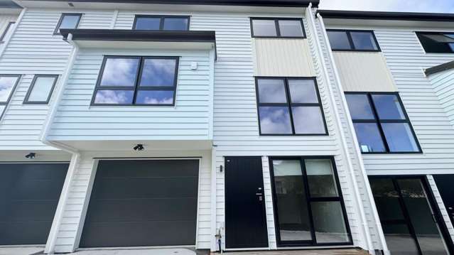 Brand new house