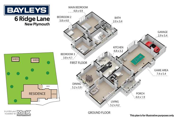 6 Ridge Lane New Plymouth Central_30