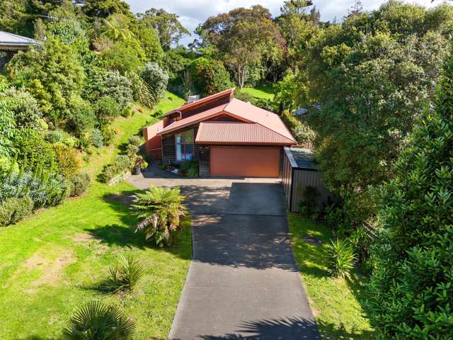 Private Sanctuary | Raumati South Cul-de-Sac