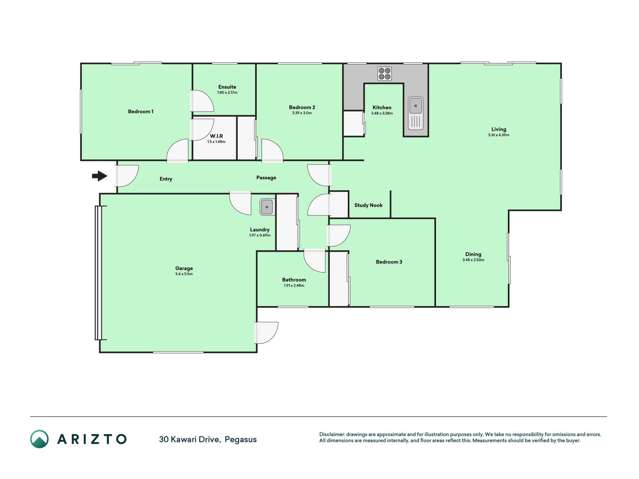 30 Kawari Drive Pegasus_1