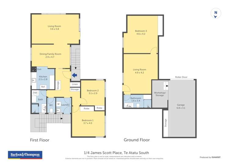 1/4 James Scott Place Te Atatu South_17