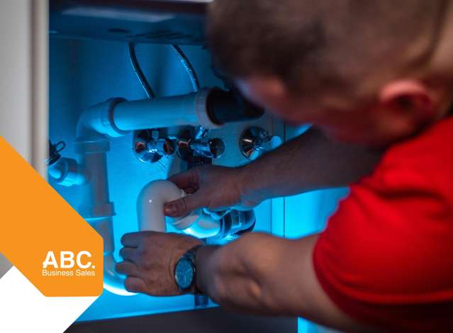 Established Plumbing Business – Consistent Returns