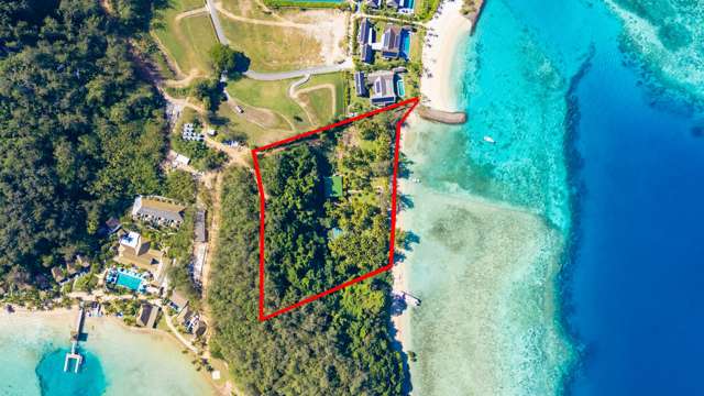 Lot 1 Malolo Island, Mamanuca Island Group_1