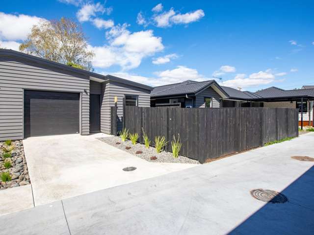 Brand New - Duplex Living