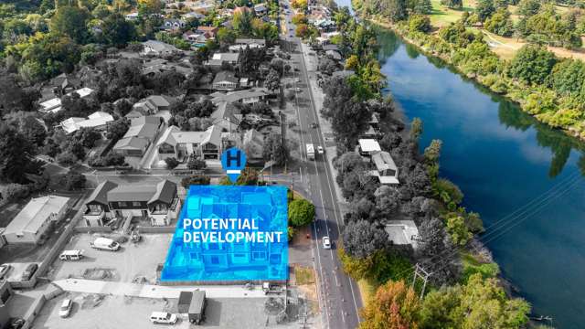 Corner Site Opportunity in Prime Queenwood