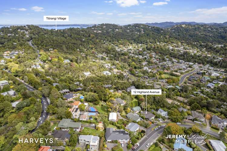 12 Highland Avenue Titirangi_22
