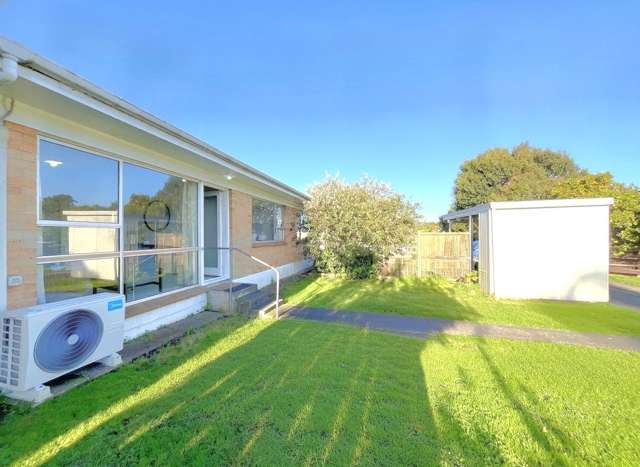 Solid Brick & Priced to Sell - Be Quick!
