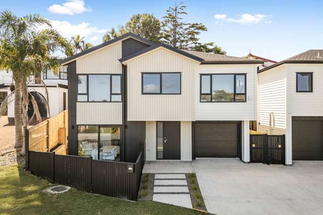 Brand New Family Home in the Heart of Torbay