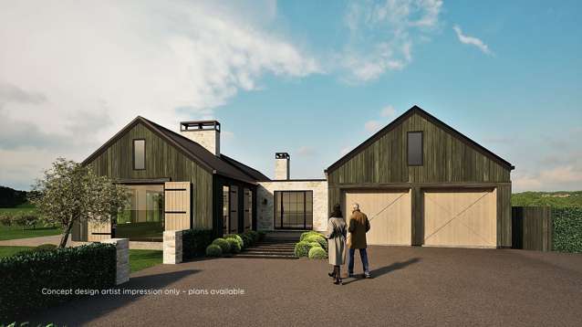 Lot 1, 311 Durham Drive Havelock North_1